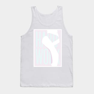 Hard Work Tank Top